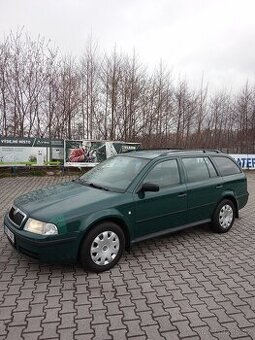 Prodám-Škoda Octavia Combi 1.9.TDI-66kw,TOUR,NOVÁ STK