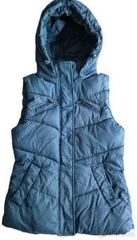 dámská vesta Kenvelo, vel. XS