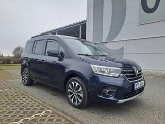Renault Kangoo, 1.3TCe 130 AUTOMAT STAV NOVÉHO
