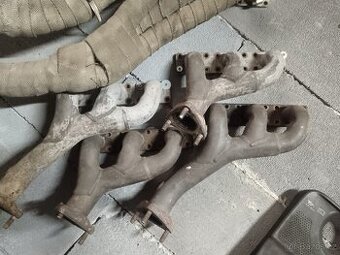 BMW M52 M50 M54 OEM výfukové svody