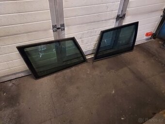 boční skla Peugeot 307 kombi