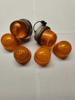 Blinkry a kryty blinkrů.