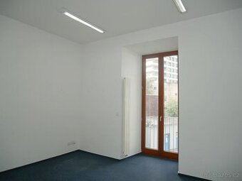 Pronájem kanceláře 21m2 , Brno - Cejl
