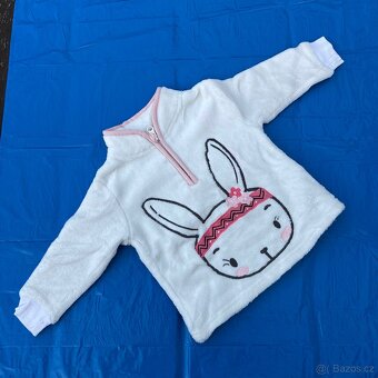 Kojenecké oblečení vel. 74