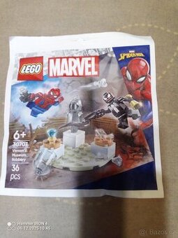 Lego Marvel 30707 Venomova loupež v muzeu