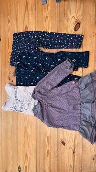 Oblečení 68-74 pro kluka i holčičku