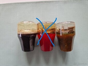 Hlavice na radici paku