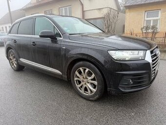 AUDI Q7 (4M0) 2016 3.0tdi 160kw dily