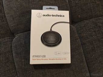Audio-Technica ATR4697-USB mikrofon