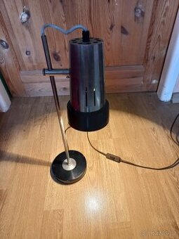 Retro stolní lampa