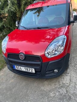 Fiat Doblo 2010