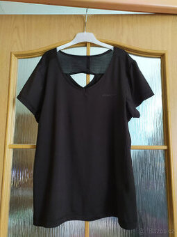 DÁMSKÉ ČERNÉ PRUŽNÉ TRIKO L.A. GEAR VEL.M/L/40