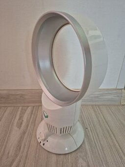 Stolní bezlopatkový ventilátor/větrák/cirkulátor