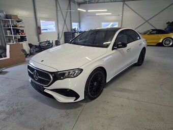 Mercedes E220 UVEDENÁ CENA BEZ DPH MB W214