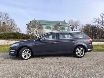 Prodám Ford Mondeo 120 kW, r.v. 8/2012