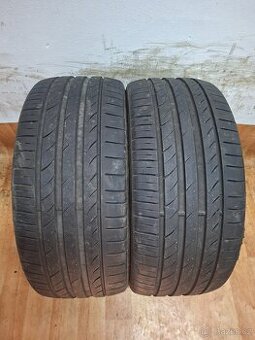 Letní pneu 245/35/20 Tracmax