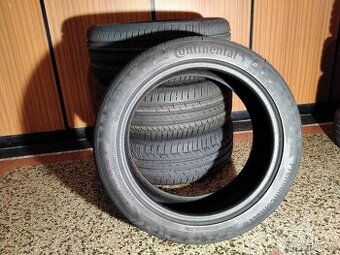 Letní Nové pneu Continental 235/45 R18 94V,Dot 2624,4x 7,3mm