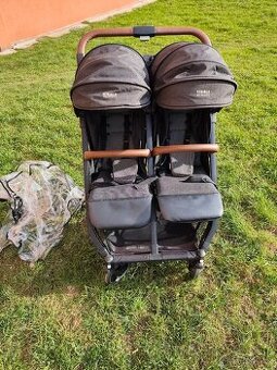 X-lander Double kočárek pro dvojčata