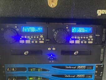 Prodám 2xDJ Rack/CD mechanika