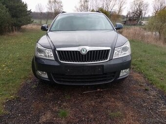 ŠKODA OCTAVIA 1.8 TSI, R.V. 2012, DOVOZ NĚMECKO