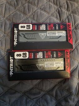 8GBx2 16GB DDR4 3200MHz CL16 (PVS48G320C6)