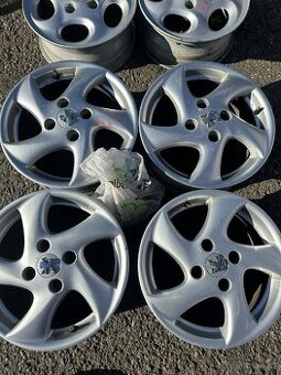 Alu disky Peugeot 206 'CC,
