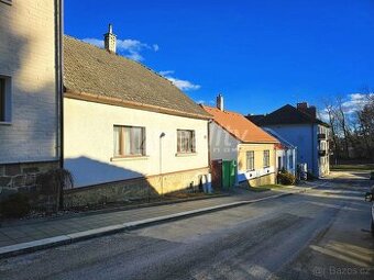 Prodej rodinného domu, Třešť, Květná, ev.č. 02241