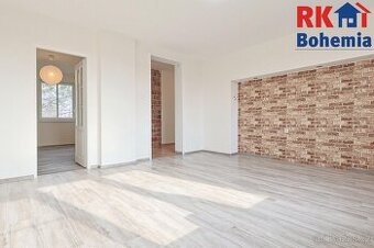 Prodej 3+1 63m2, Pátek u Poděbrad, OV, balkon 2,3m2, sklep 1