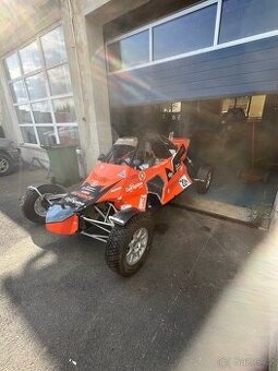 Autocross junior buggy