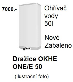 Bojler 50 l