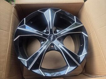 ALU kola Oxigin 19". Nové 4Ks rozteč 5x114.3