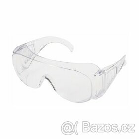 Ochranné brýle čiré/žluté/tmavé - Vision