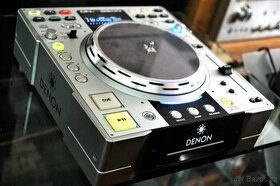 DENON DN S 3500 S - CD player se simulací gramofonu - 1