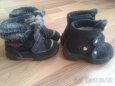 Dětské zimní boty Superfit 22 a sněhule KangaROOS ROOSTEX 24 - 1
