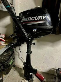 mercury 3,5 hp