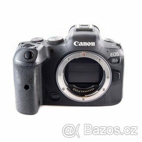 ✅ Canon R6 - Záruka 12 měs ✅