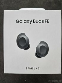 Samsung bezdrátová sluchátka Galaxy Buds FE nová