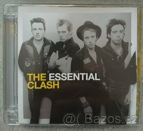 The Clash - Essential clash 2CD - 1
