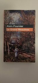 Alain Fournier - Le grand Meaulnes (francouzsky)