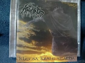 CD Asgard Kletba krále Stacha