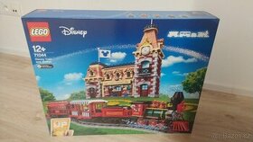 Lego 71044 - Vlak a nádraží Disney