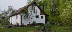 Rodinný domu v obci Bruzovice s pozemkem 2200 m2 - 1
