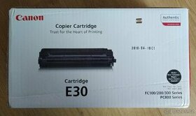 Canon E30 Cartridge