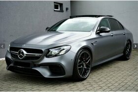 MERCEDES AMG E63S 4M+EDITION 1 + AMG performance - 1