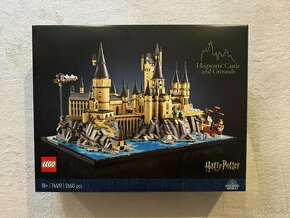 Lego Harry Potter 76419