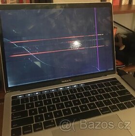 Mam zajem o Macbook PRO rozbité/zamčené 2016-2019