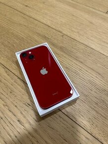 Apple iPhone 13 128GB červený