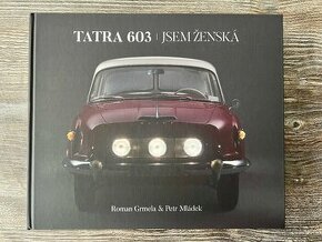 Nová kniha - Tatra 603 - Jsem ženská - 1