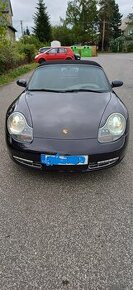 Porsche 986 - 1