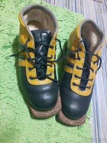 Běžecké boty retro - 1